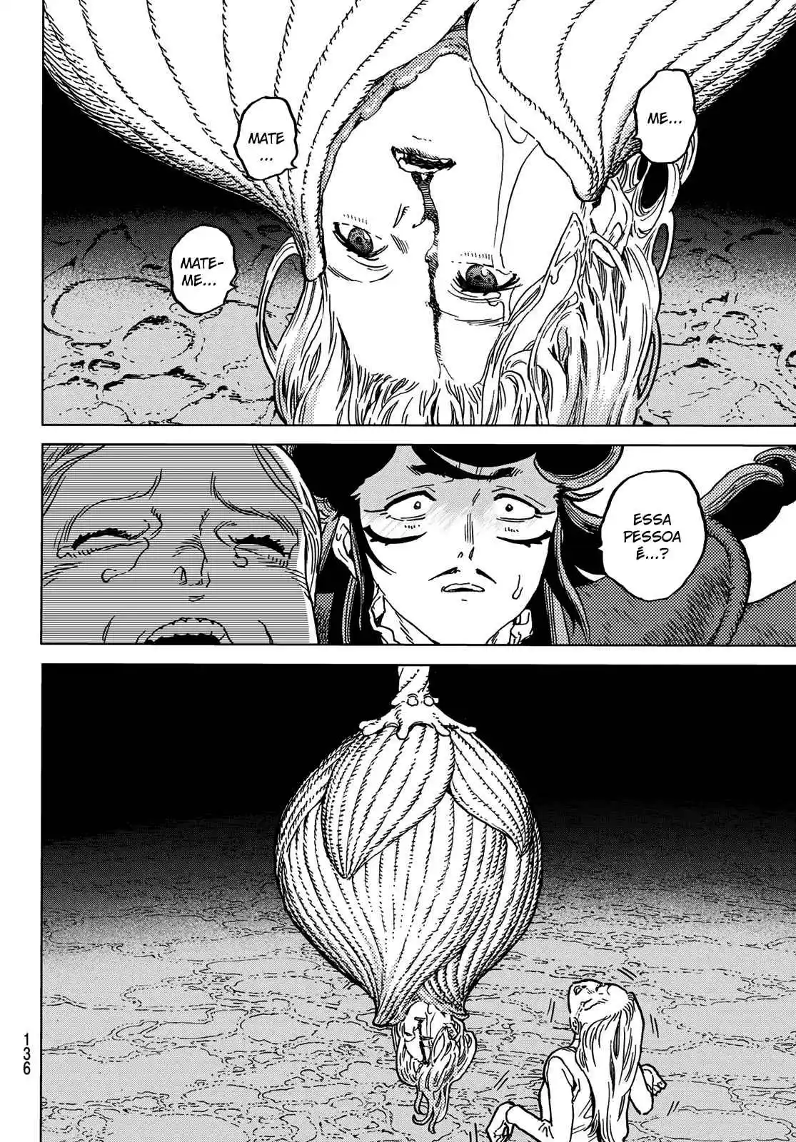 Read To Your Eternity Português Manga Online