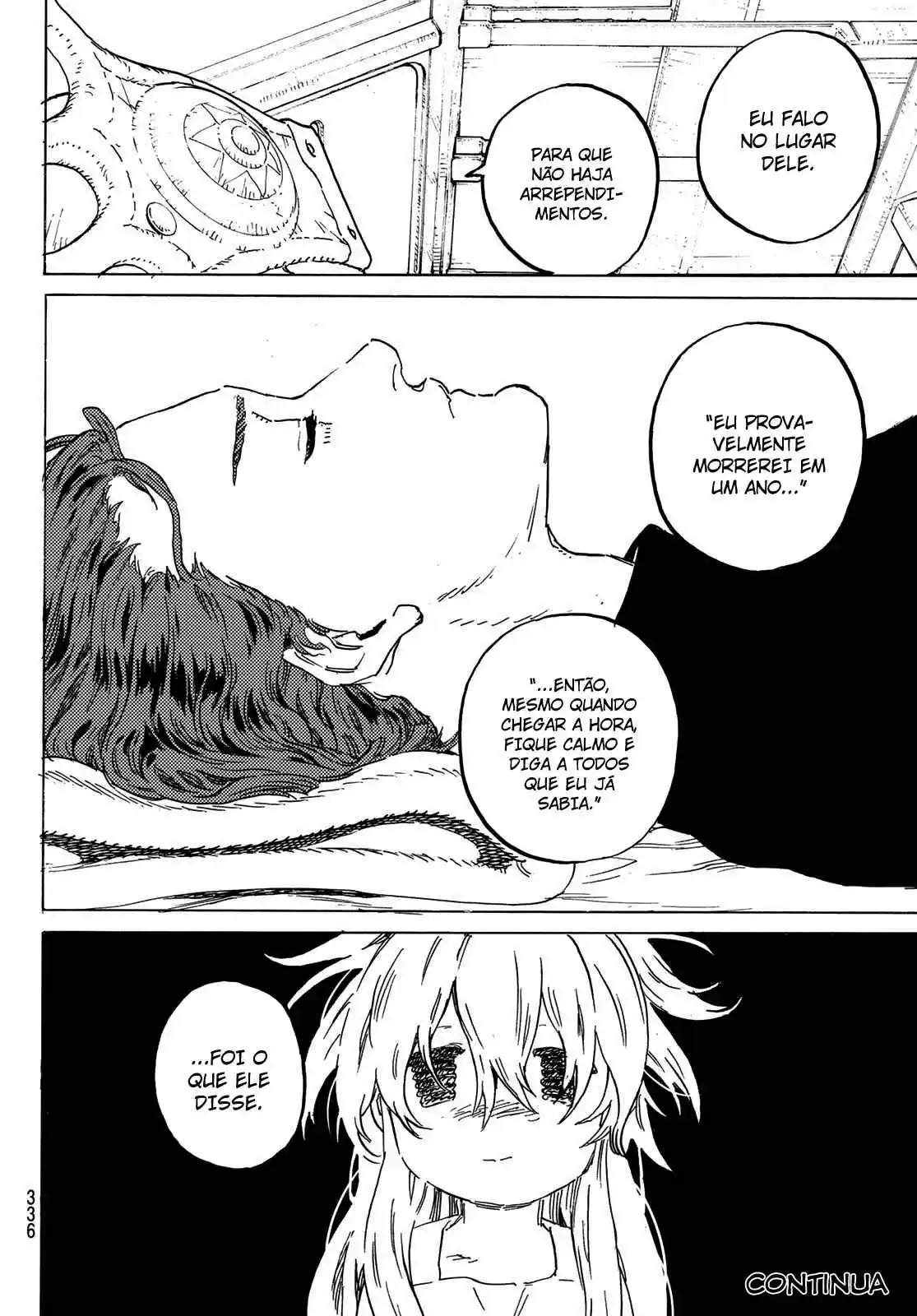 Read To Your Eternity Português Manga Online