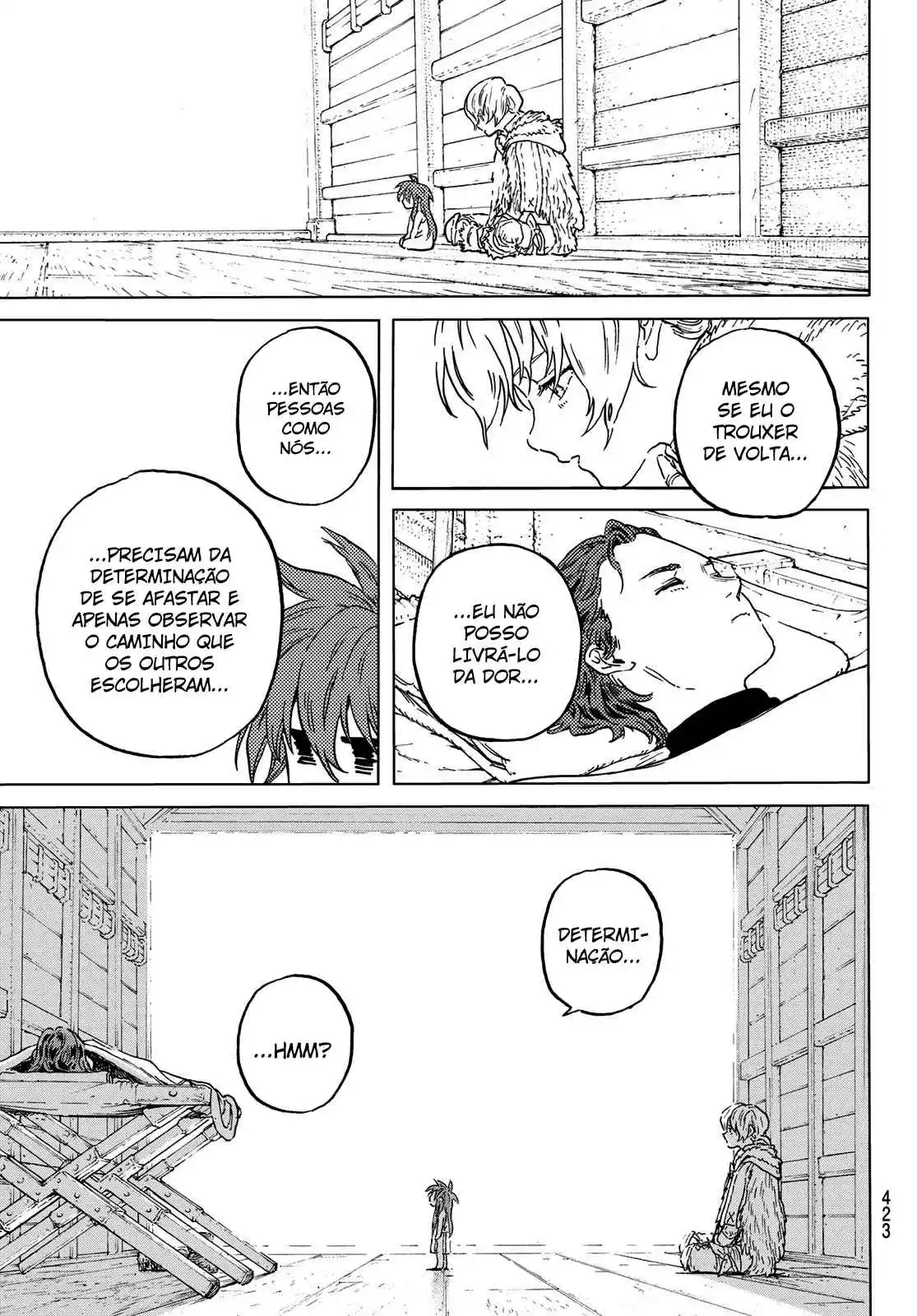 Read To Your Eternity Português Manga Online