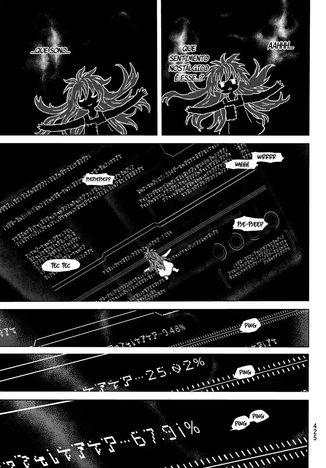 Read To Your Eternity Português Manga Online