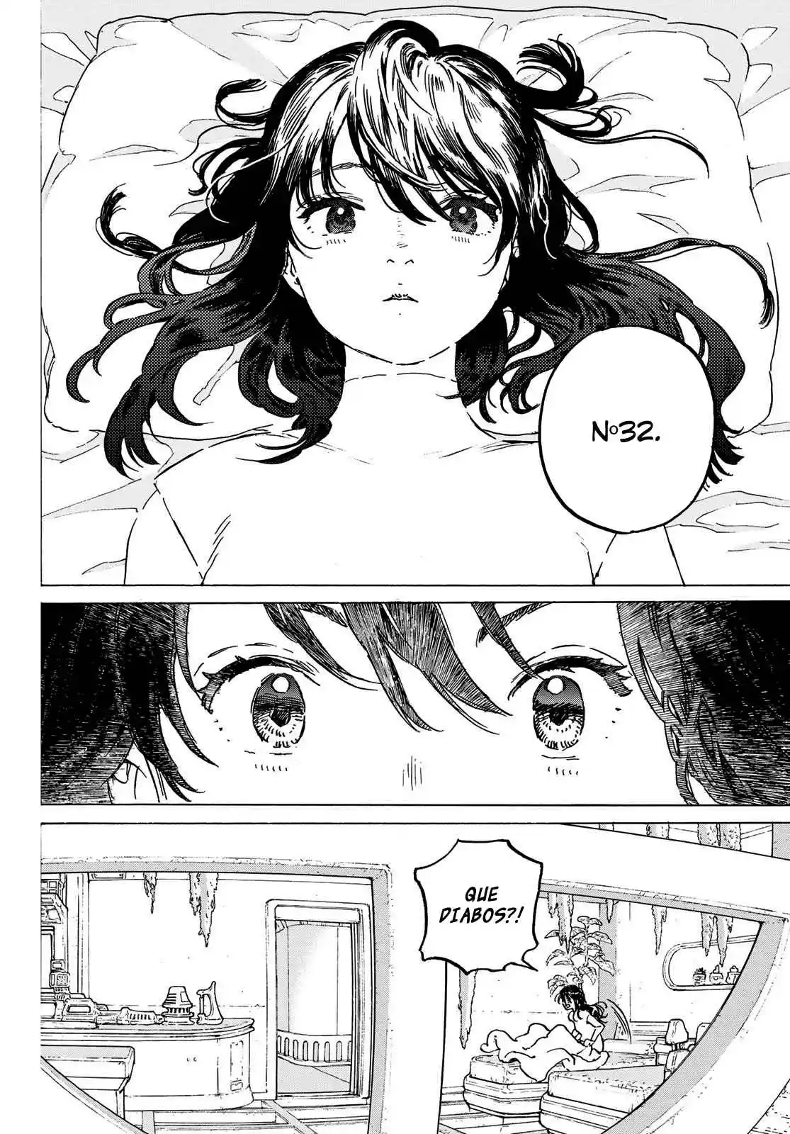 Read To Your Eternity Português Manga Online