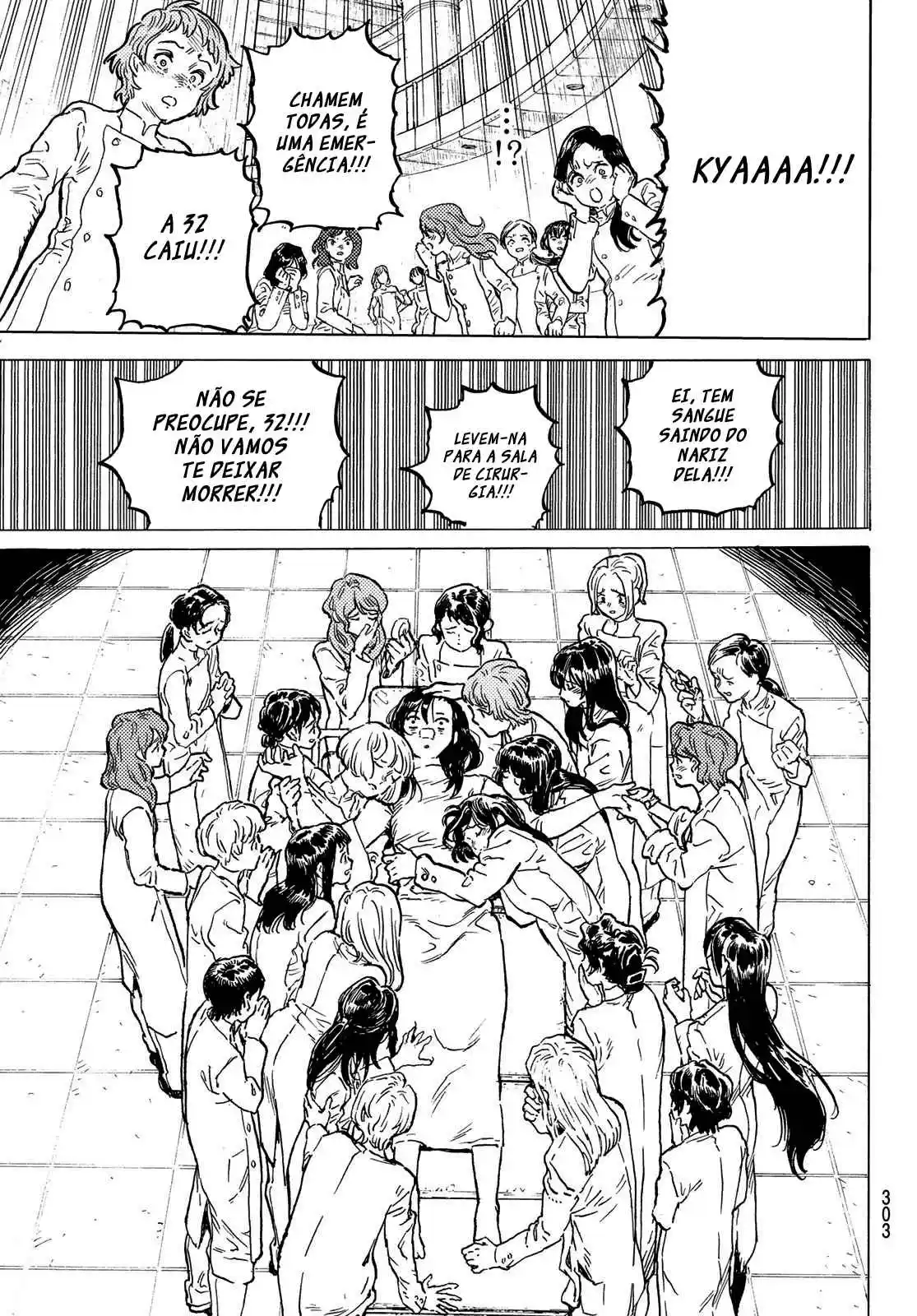 Read To Your Eternity Português Manga Online