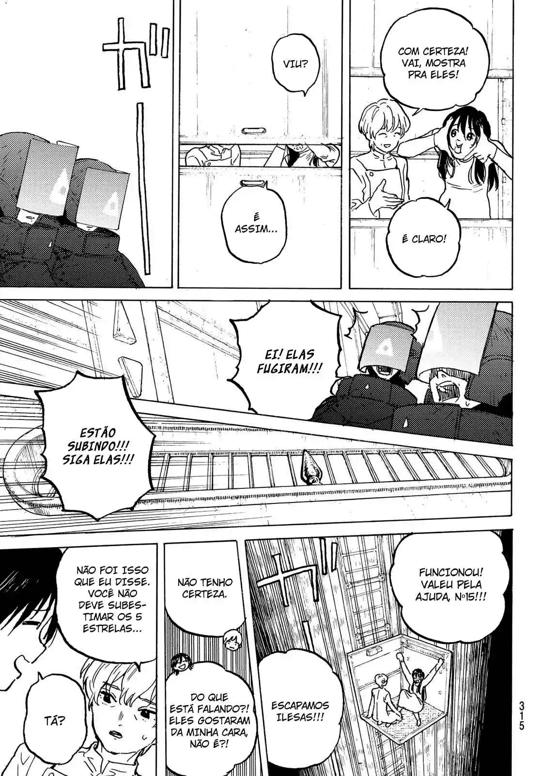 Read To Your Eternity Português Manga Online