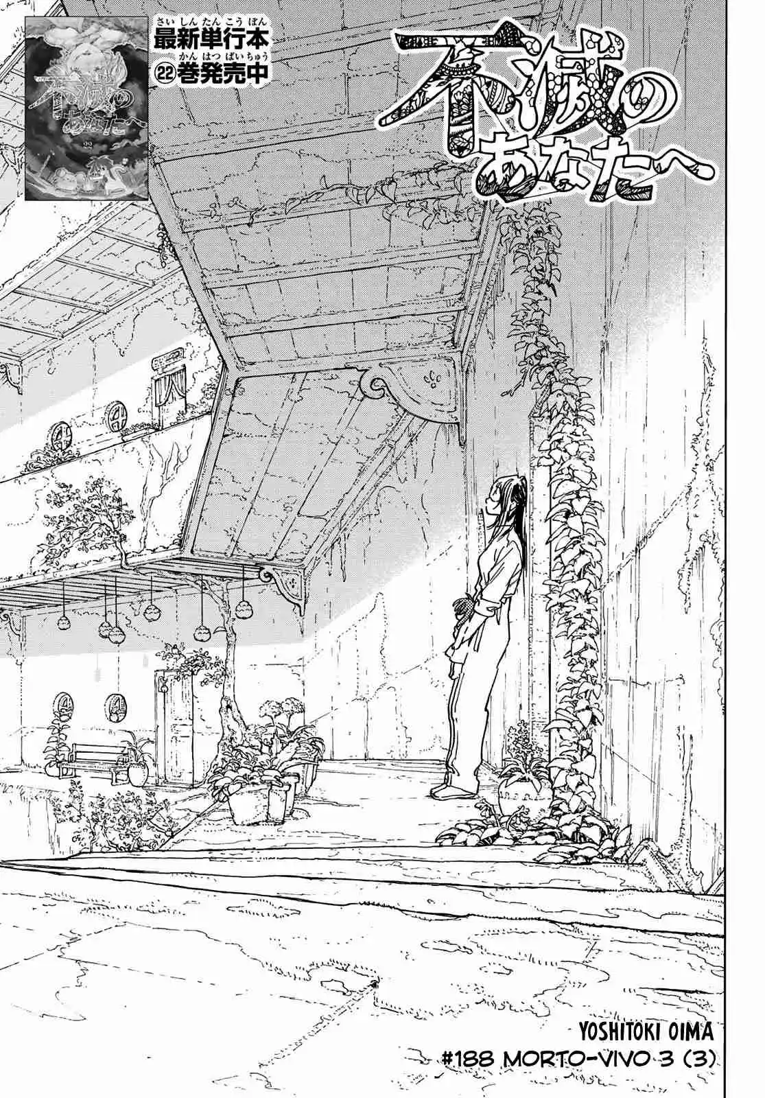 Read To Your Eternity Português Manga Online