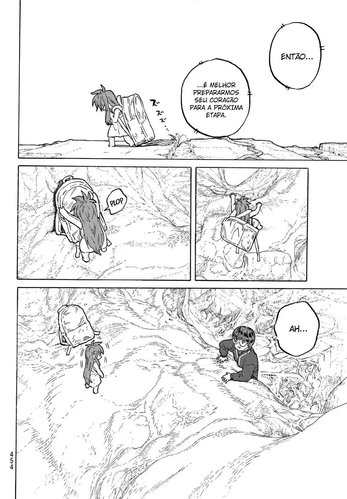 Read To Your Eternity Português Manga Online