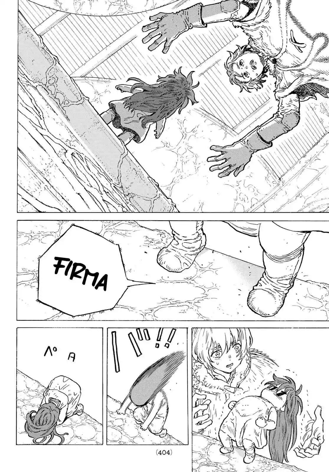 Read To Your Eternity Português Manga Online