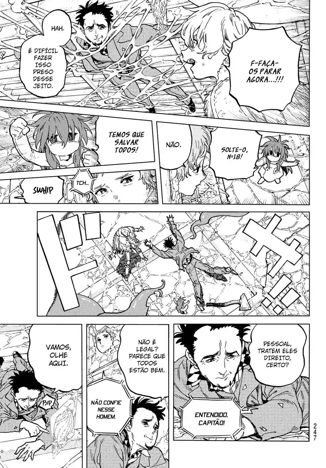 Read To Your Eternity Português Manga Online