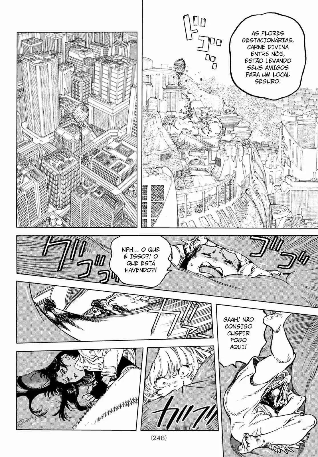 Read To Your Eternity Português Manga Online