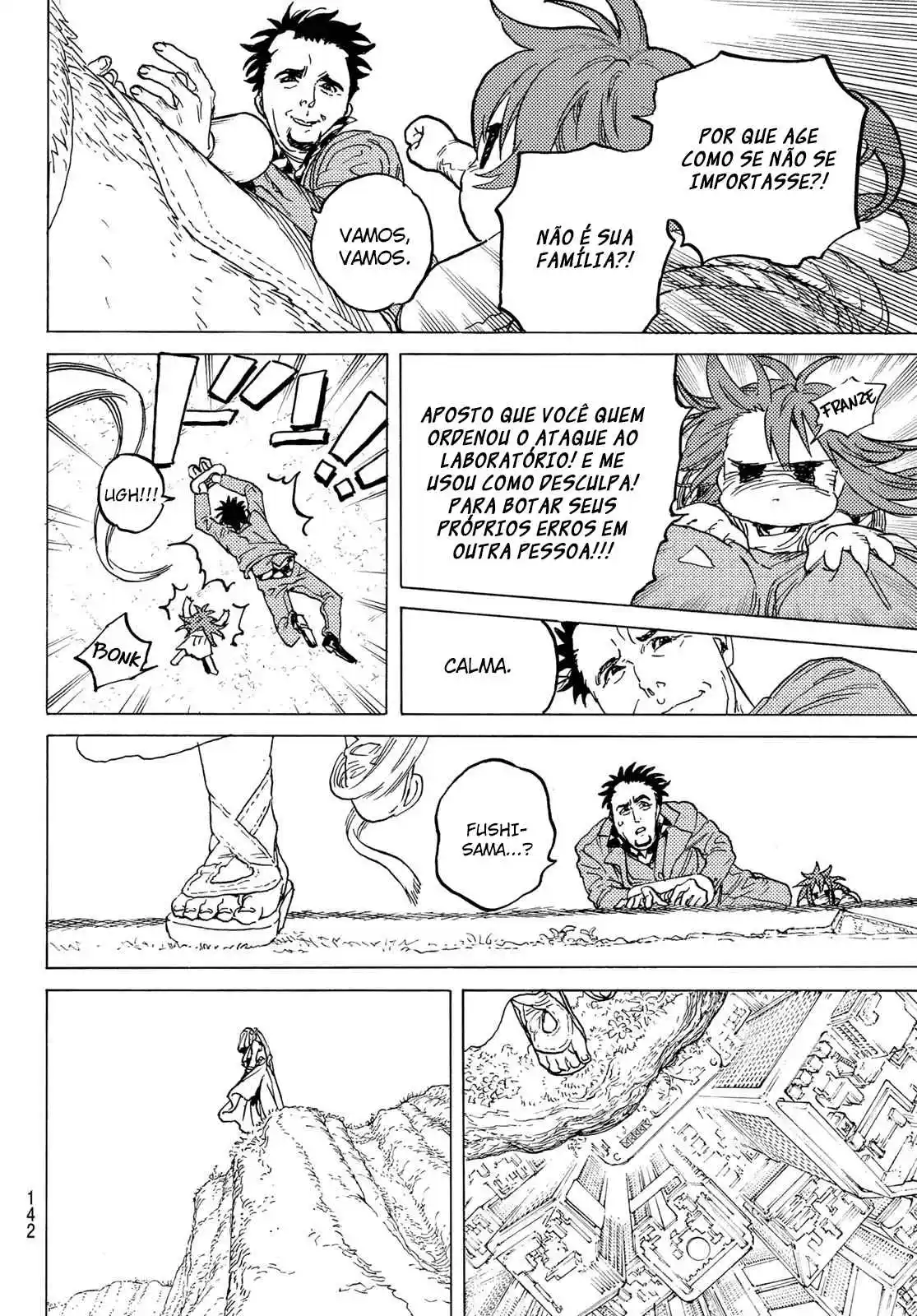 Read To Your Eternity Português Manga Online