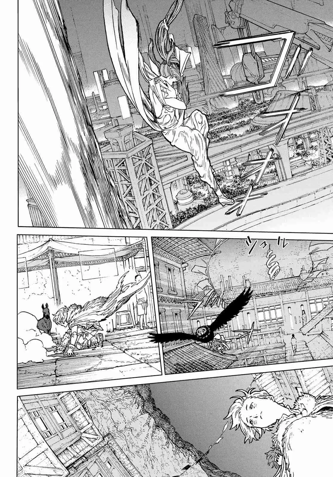 Read To Your Eternity Português Manga Online