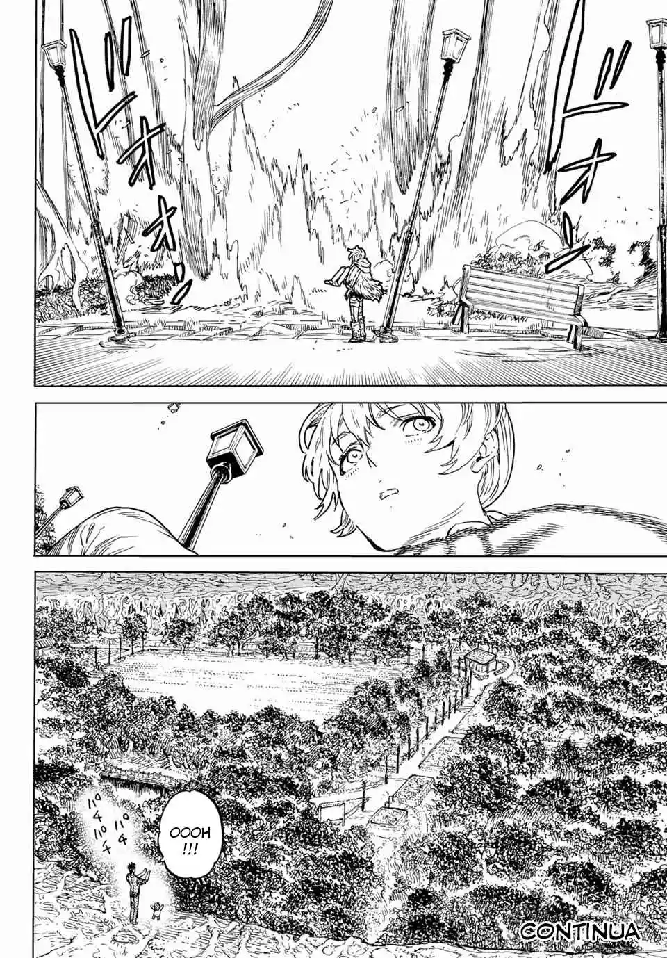 Read To Your Eternity Português Manga Online