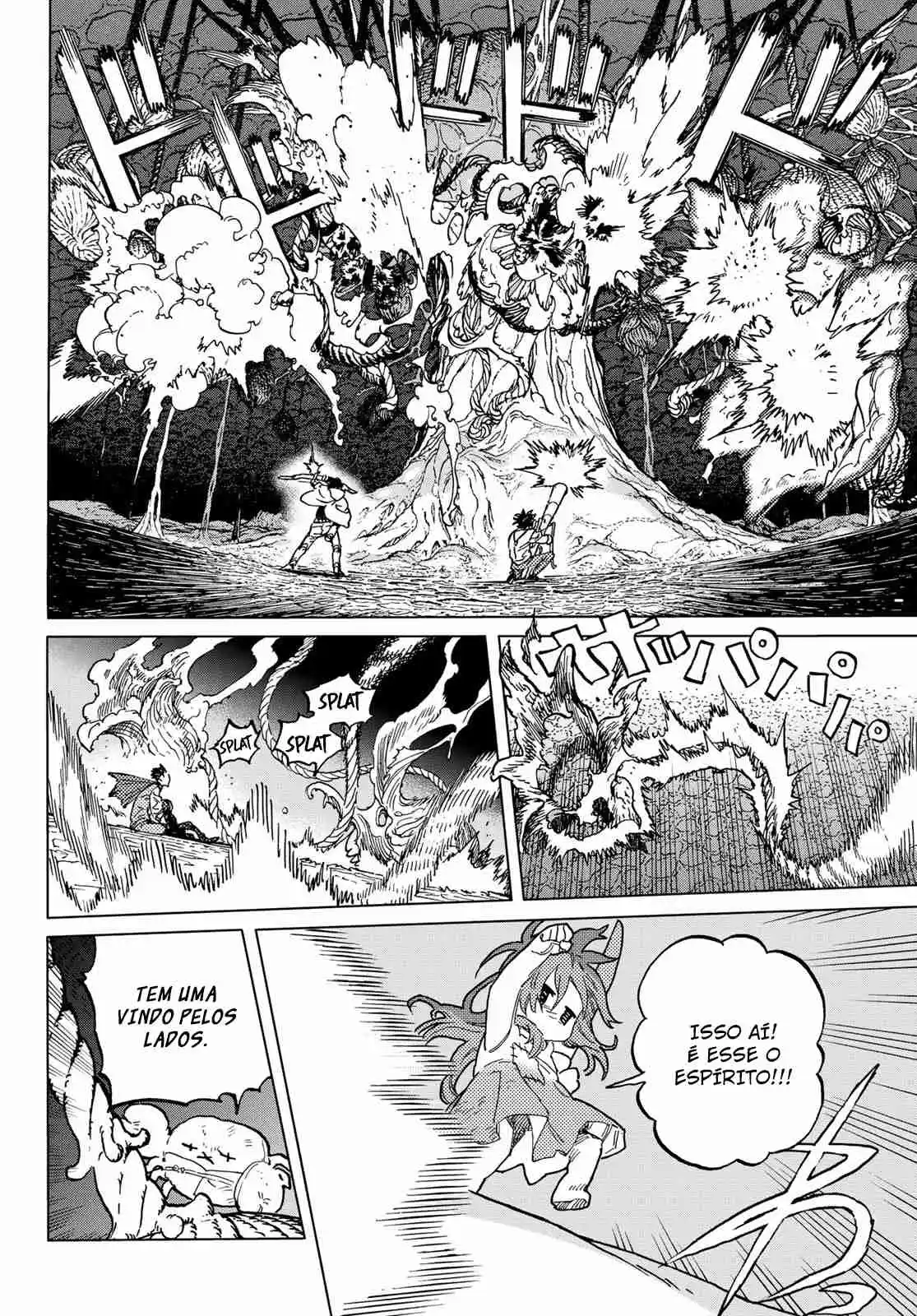 Read To Your Eternity Português Manga Online