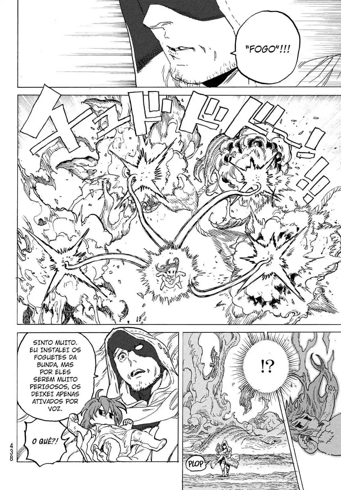 Read To Your Eternity Português Manga Online