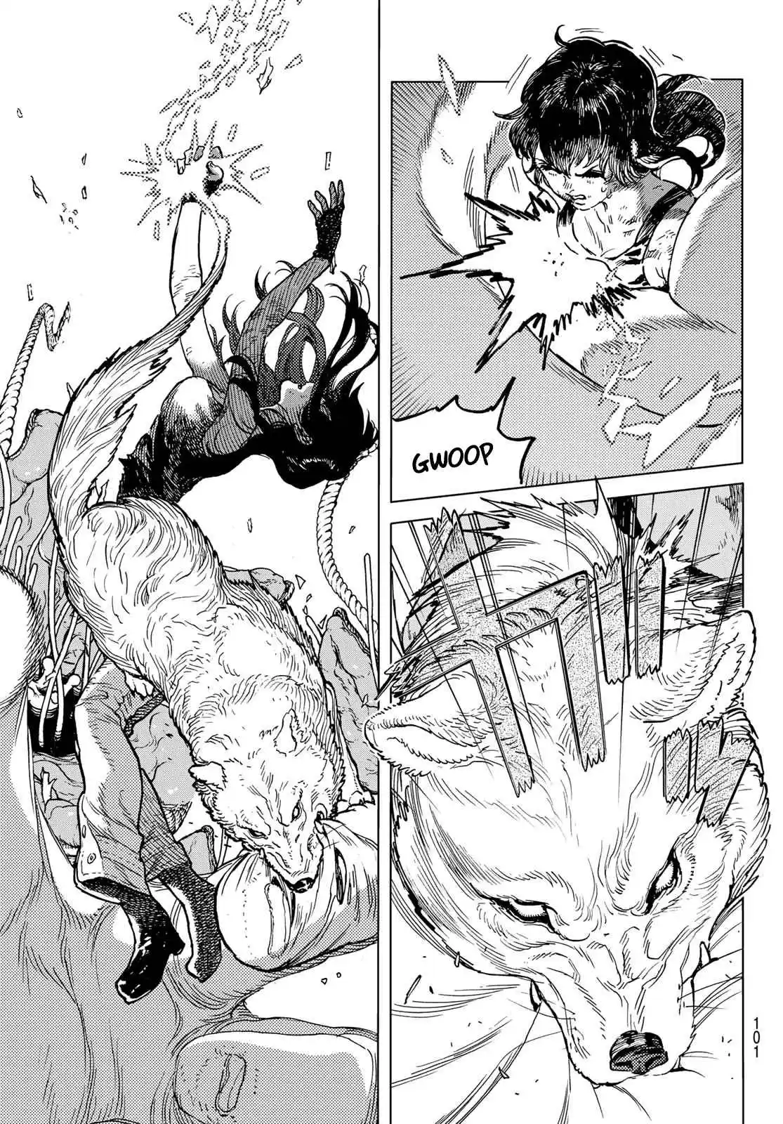 Read To Your Eternity Português Manga Online