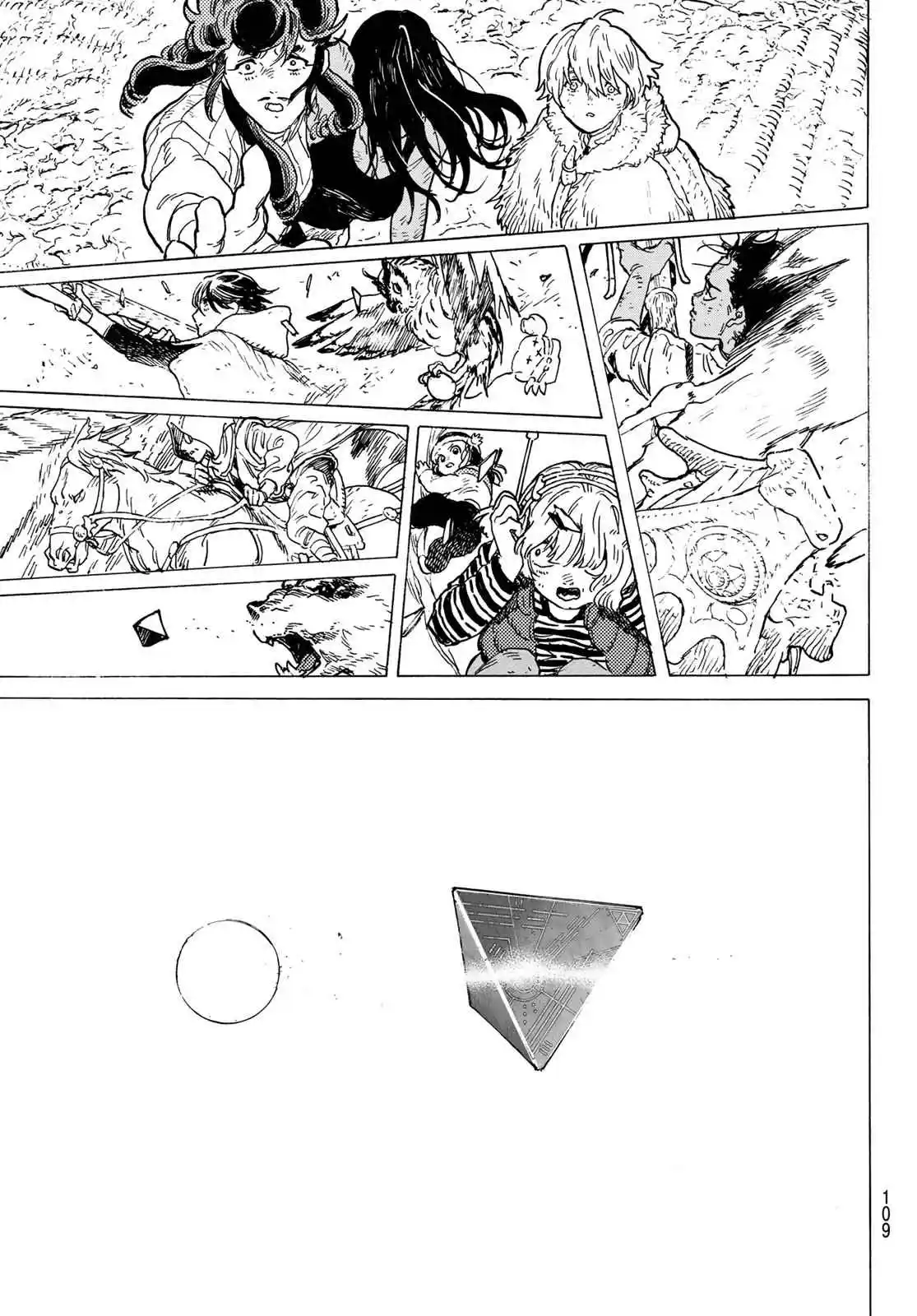 Read To Your Eternity Português Manga Online