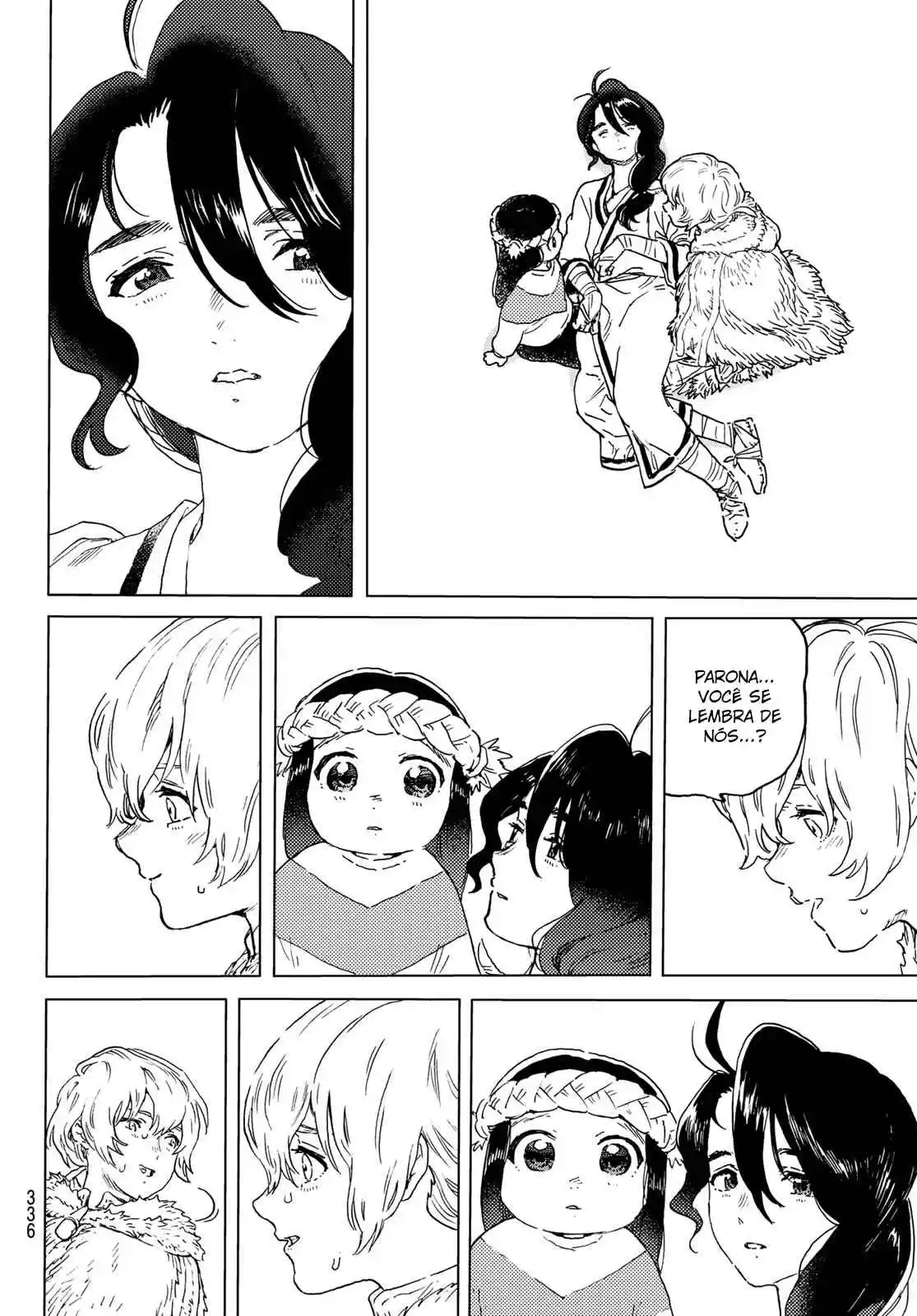 Read To Your Eternity Português Manga Online