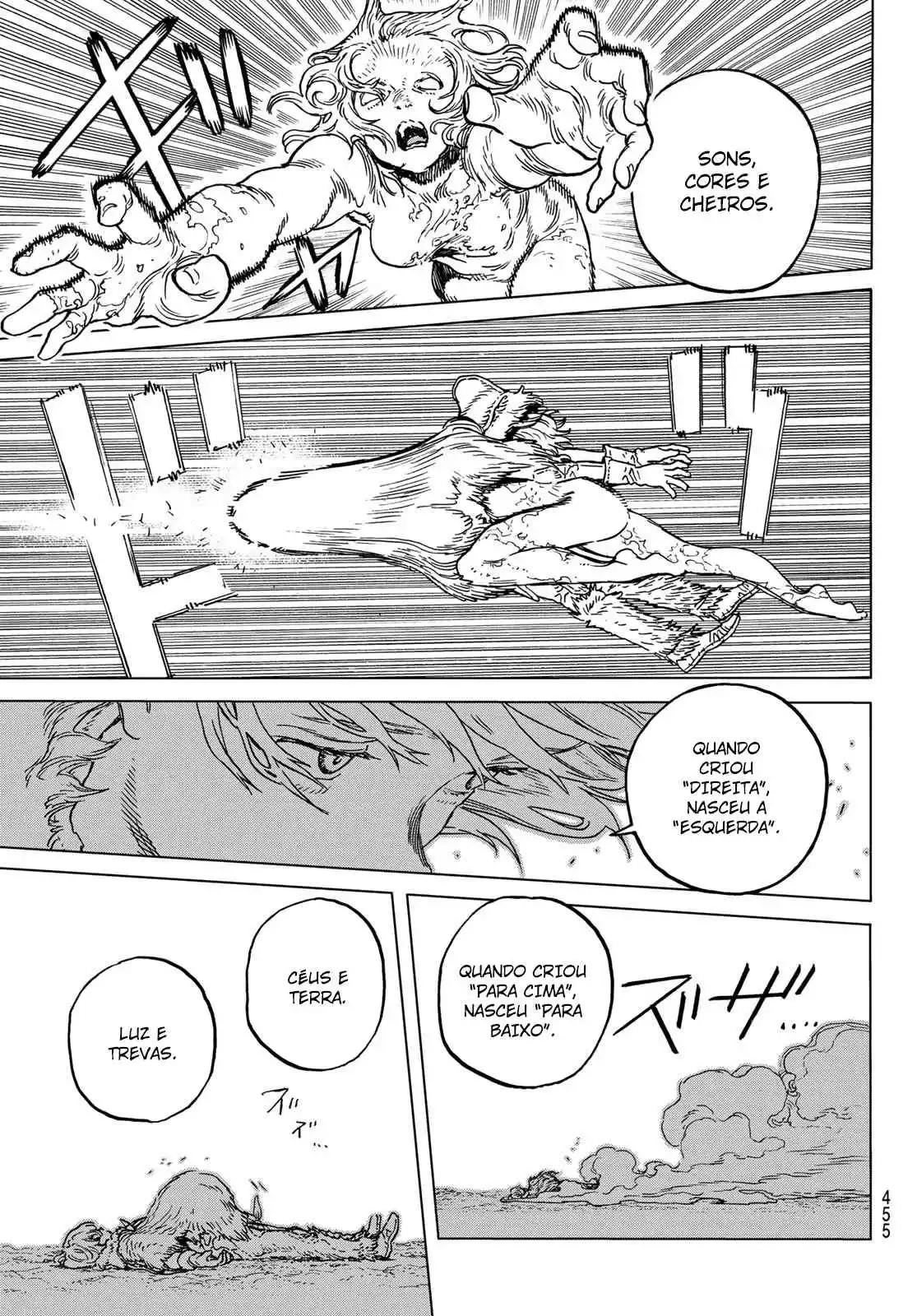 Read To Your Eternity Português Manga Online