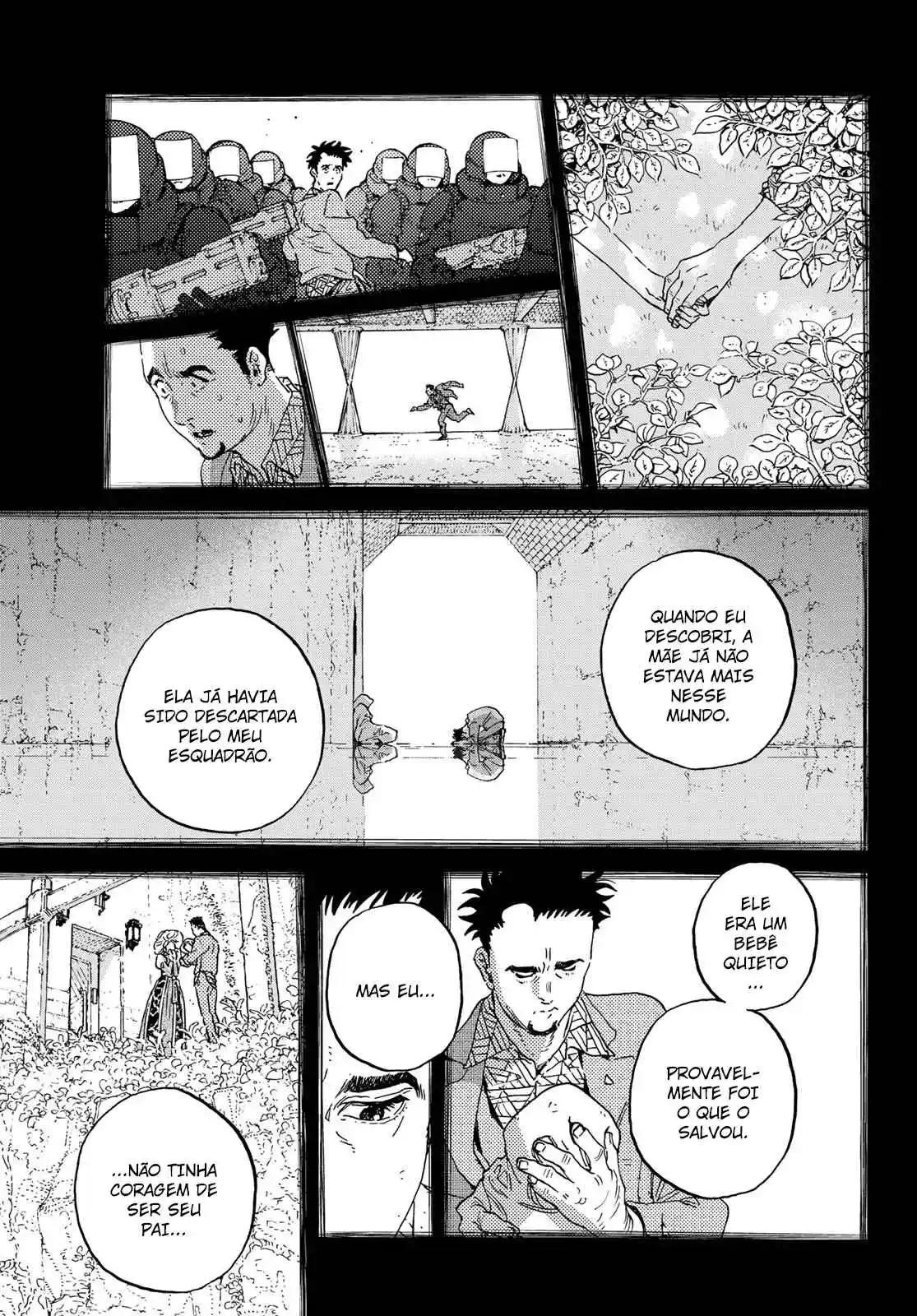 Read To Your Eternity Português Manga Online