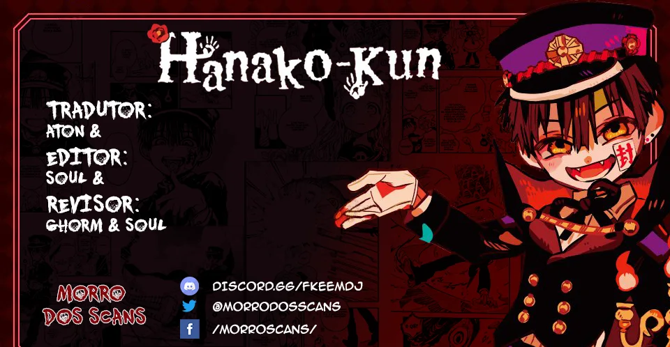 Read Toilet-bound Hanako-kun Português Manga Online