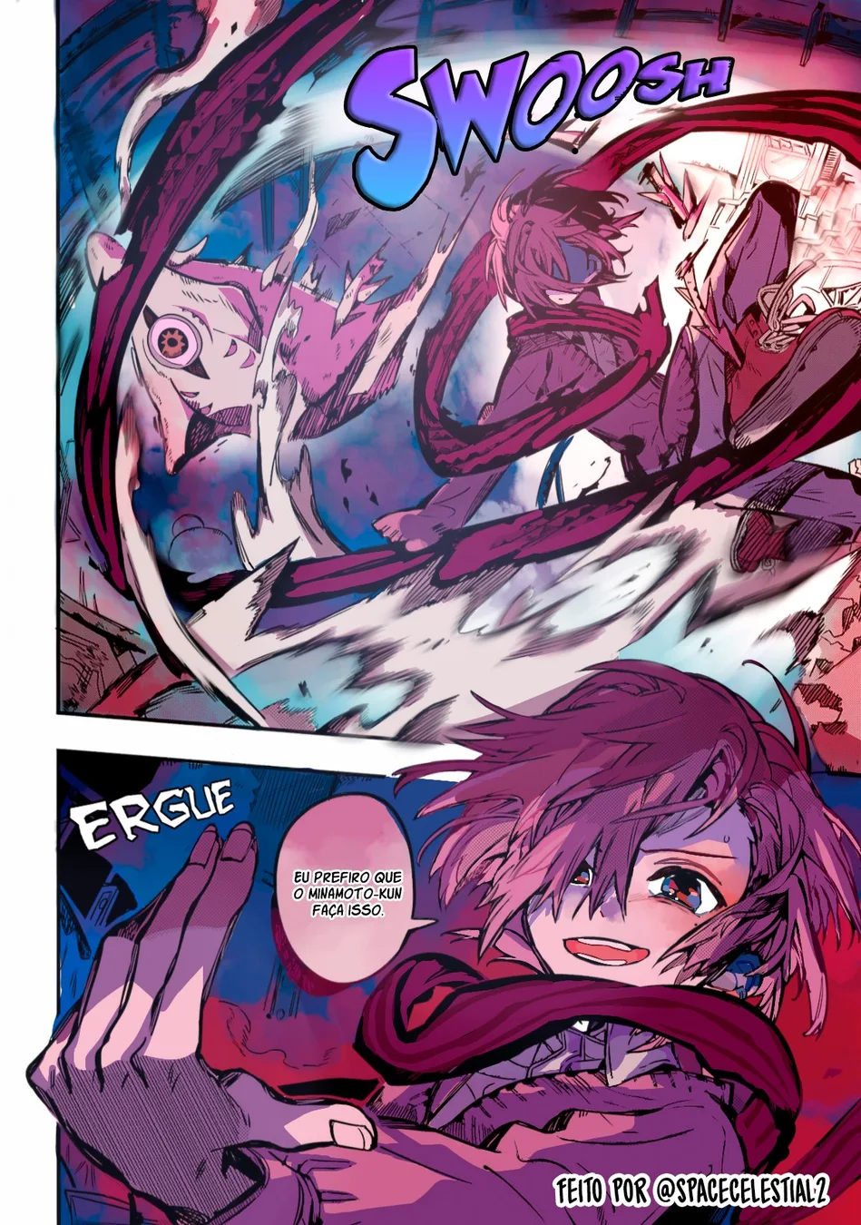 Read Toilet-bound Hanako-kun Português Manga Online