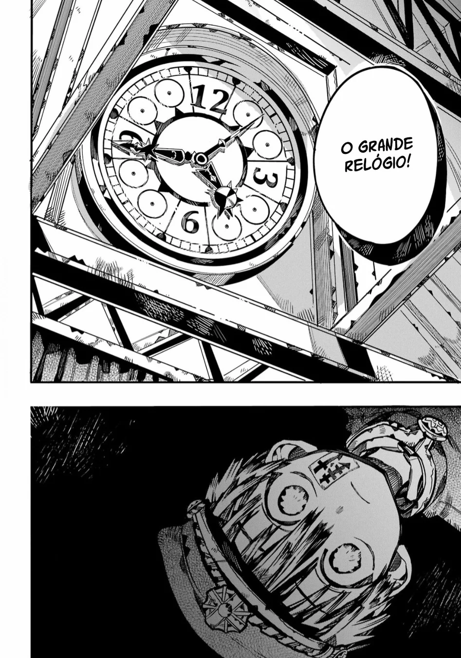 Read Toilet-bound Hanako-kun Português Manga Online