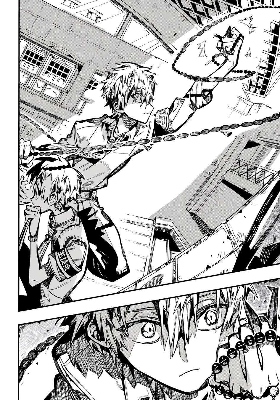 Read Toilet-bound Hanako-kun Português Manga Online