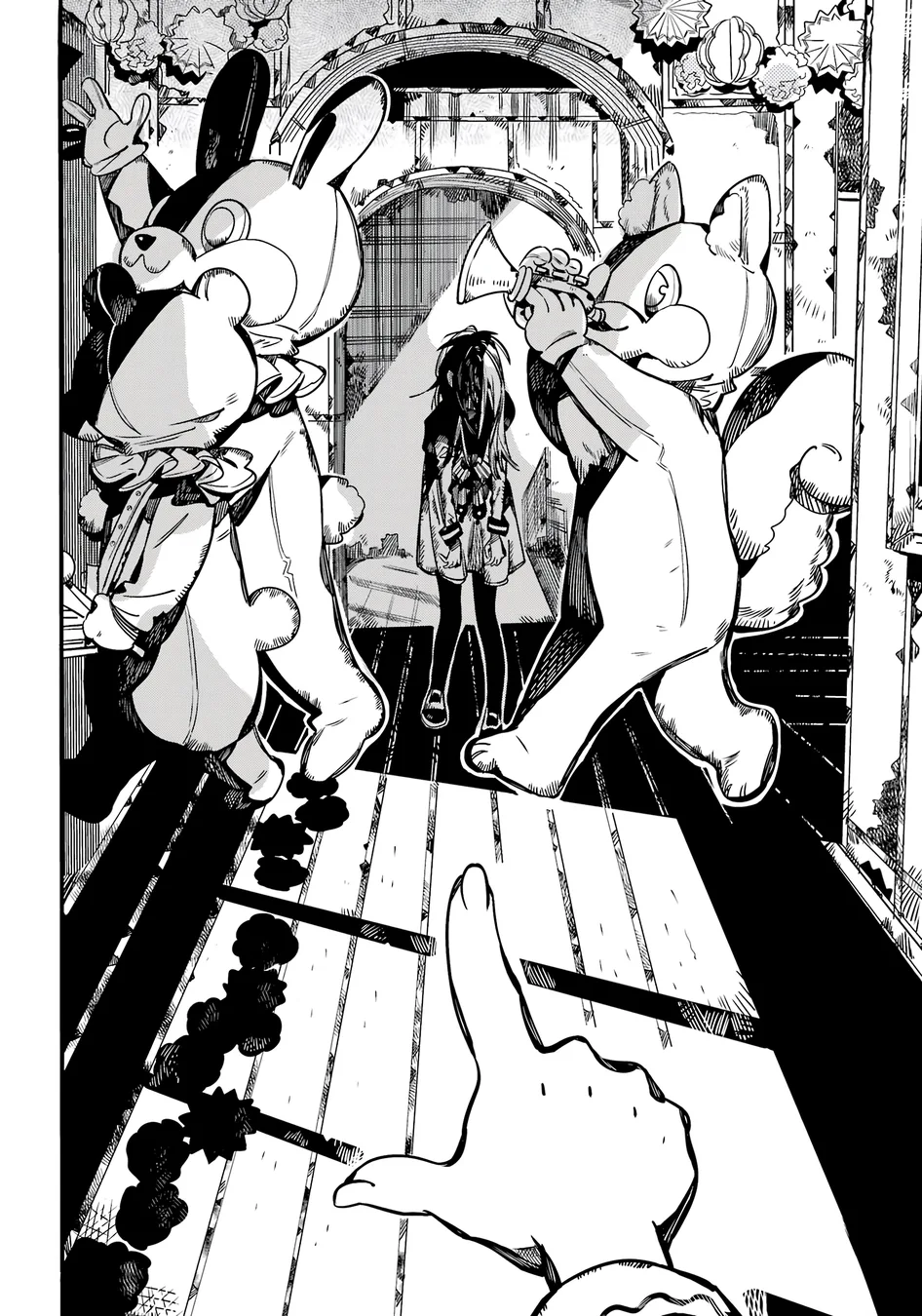 Read Toilet-bound Hanako-kun Português Manga Online