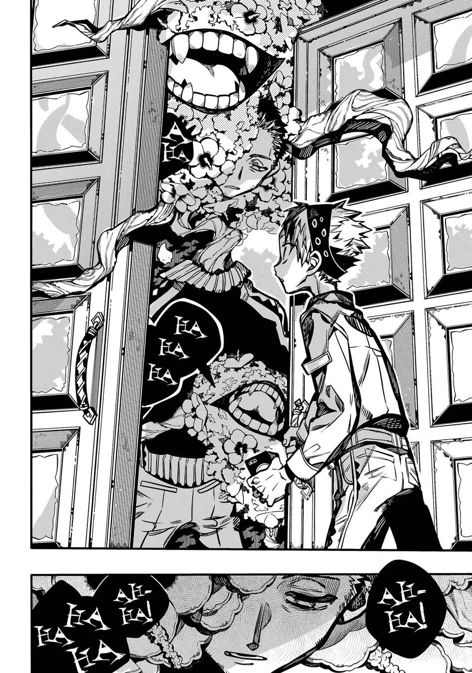 Read Toilet-bound Hanako-kun Português Manga Online