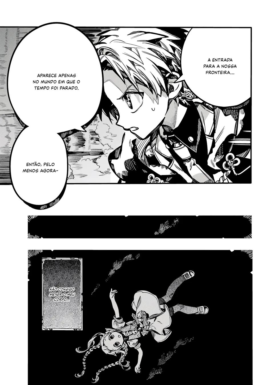 Read Toilet-bound Hanako-kun Português Manga Online