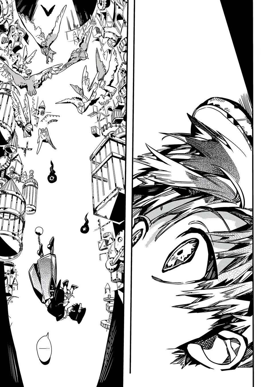 Read Toilet-bound Hanako-kun Português Manga Online