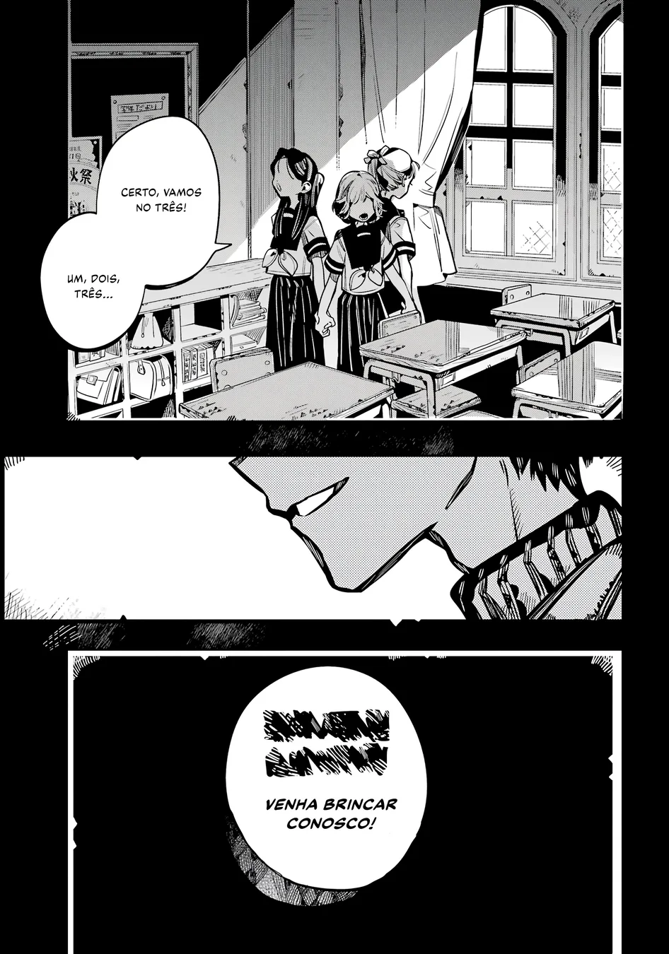 Read Toilet-bound Hanako-kun Português Manga Online