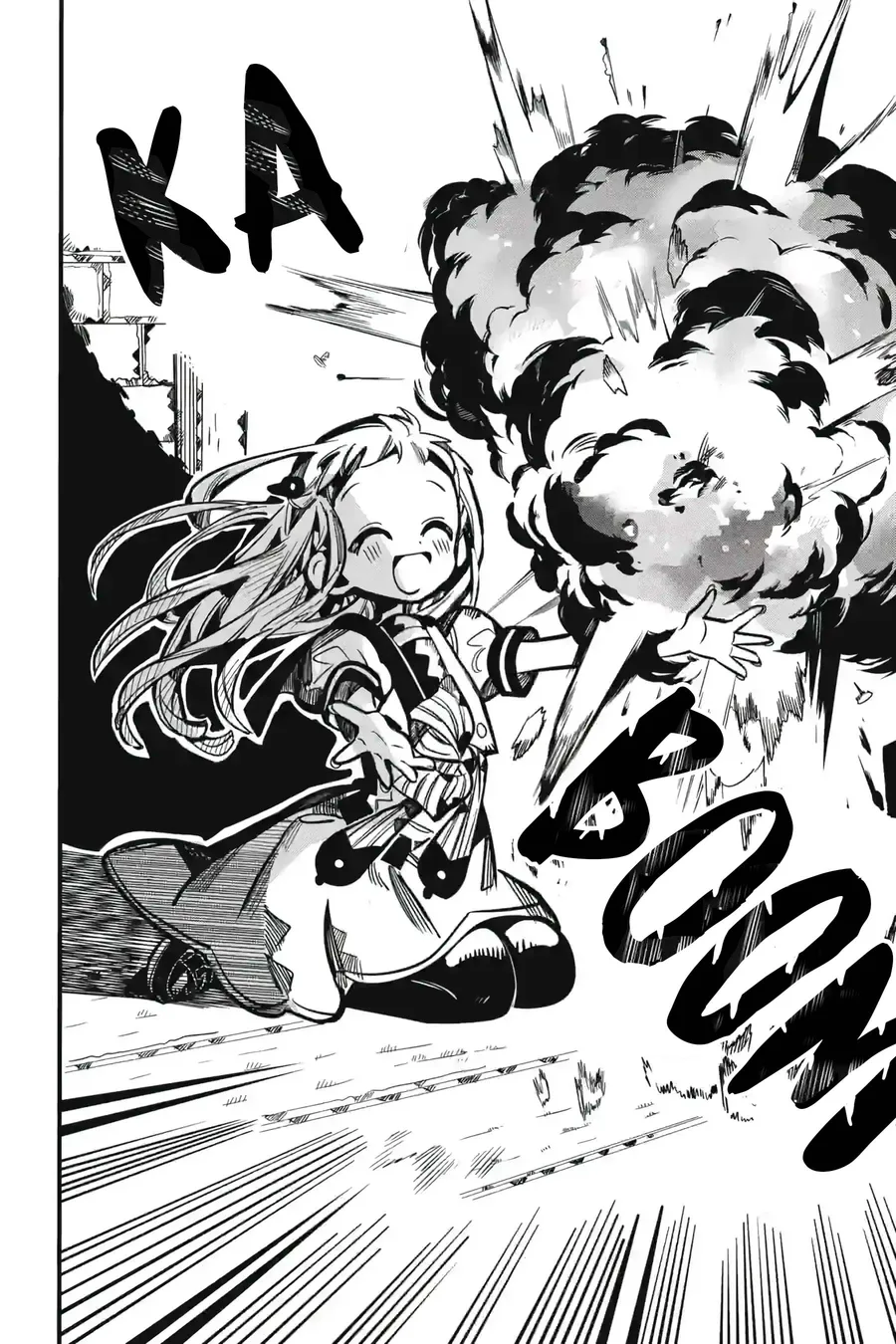 Read Toilet-bound Hanako-kun Português Manga Online