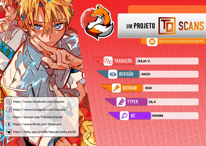 Read Toilet-bound Hanako-kun Português Manga Online