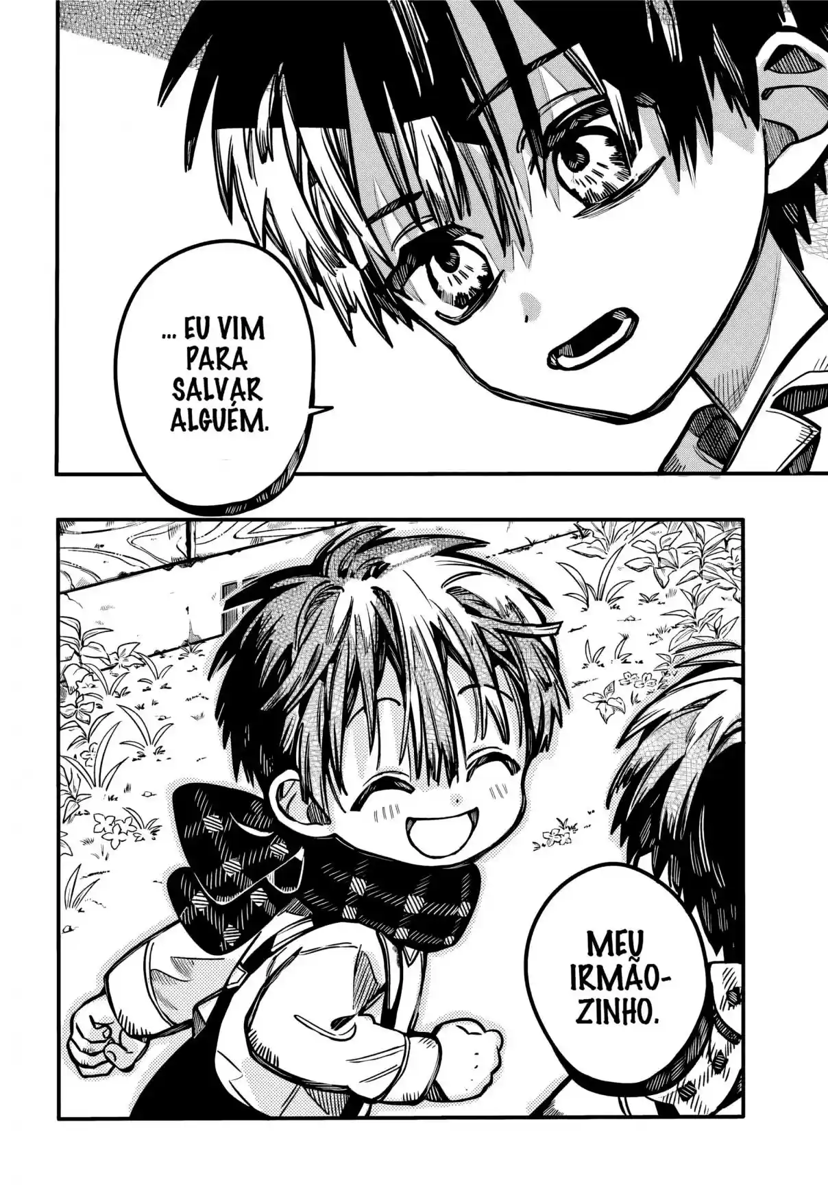 Read Toilet-bound Hanako-kun Português Manga Online