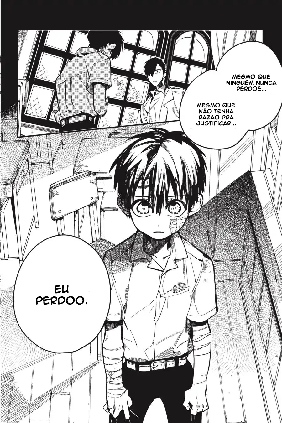 Read Toilet-bound Hanako-kun Português Manga Online