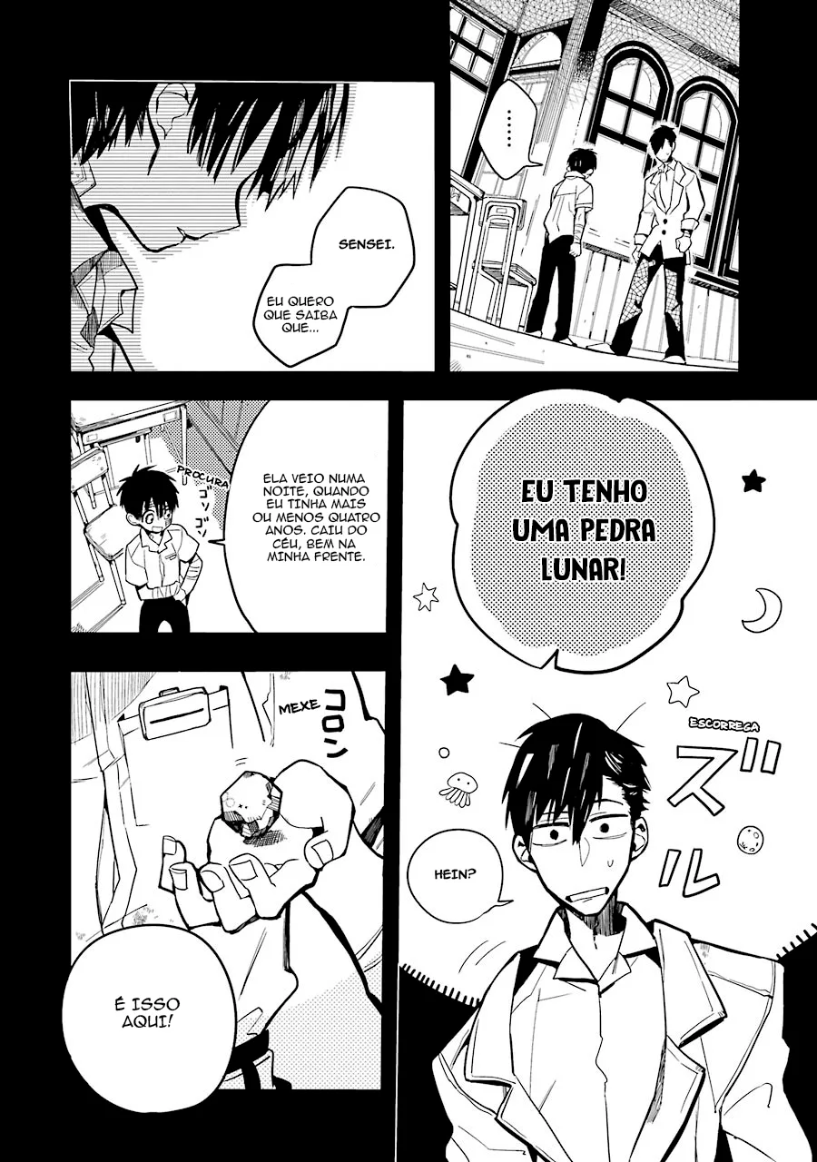 Read Toilet-bound Hanako-kun Português Manga Online