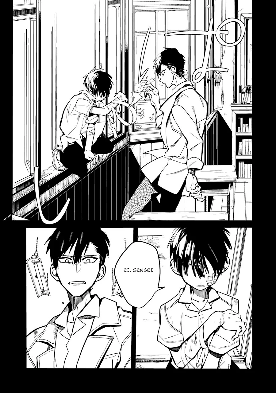 Read Toilet-bound Hanako-kun Português Manga Online