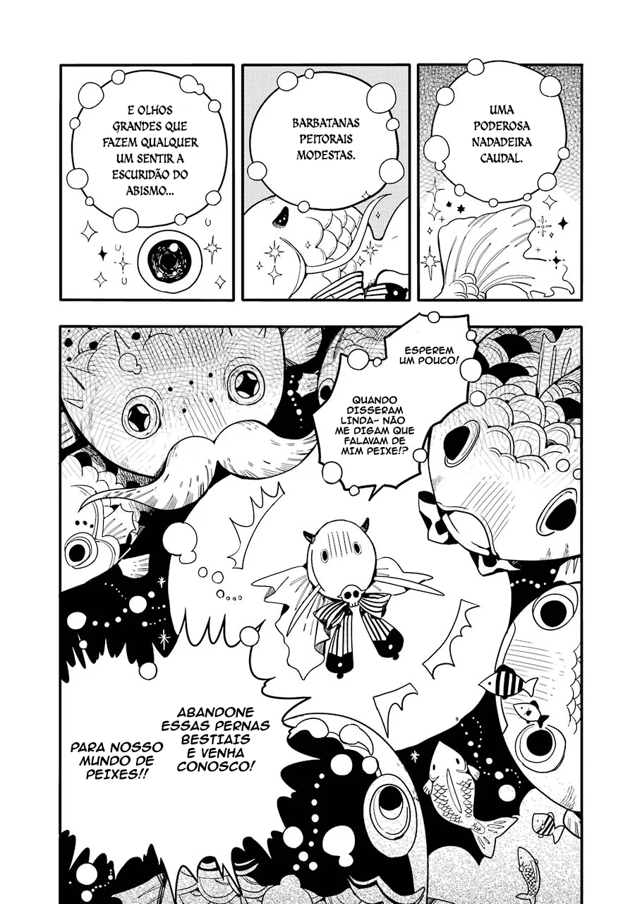 Read Toilet-bound Hanako-kun Português Manga Online