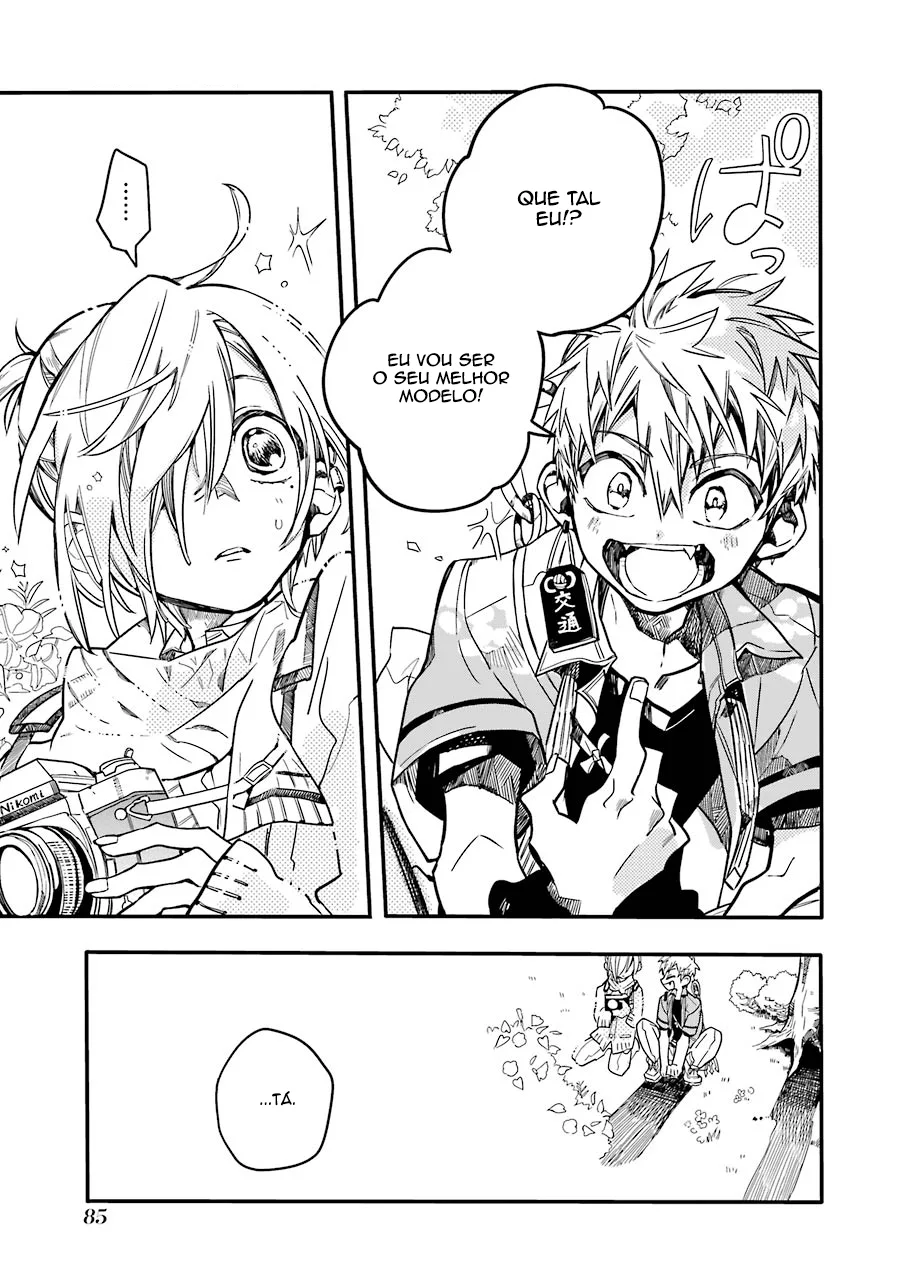 Read Toilet-bound Hanako-kun Português Manga Online