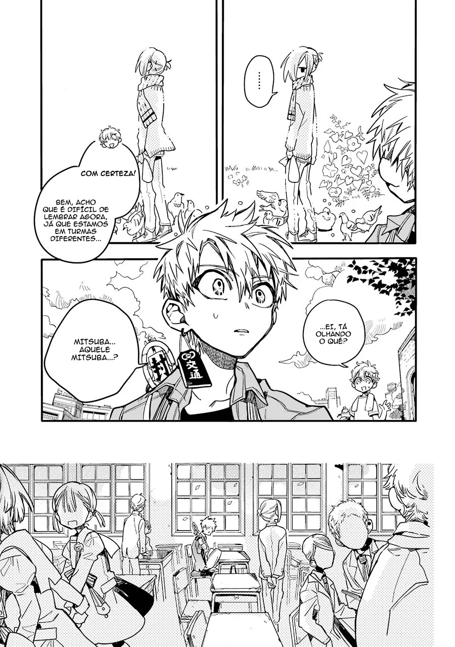 Read Toilet-bound Hanako-kun Português Manga Online