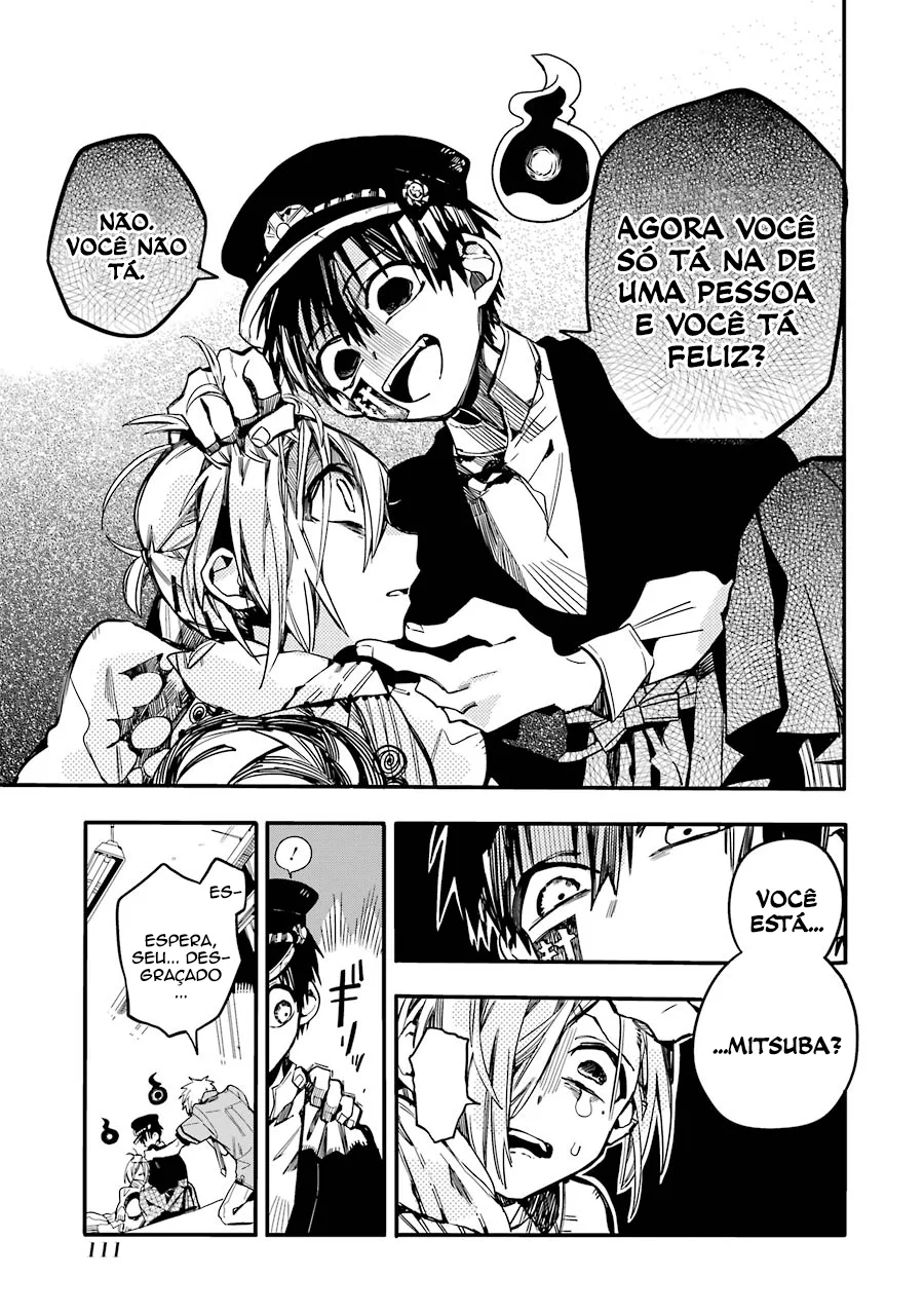 Read Toilet-bound Hanako-kun Português Manga Online