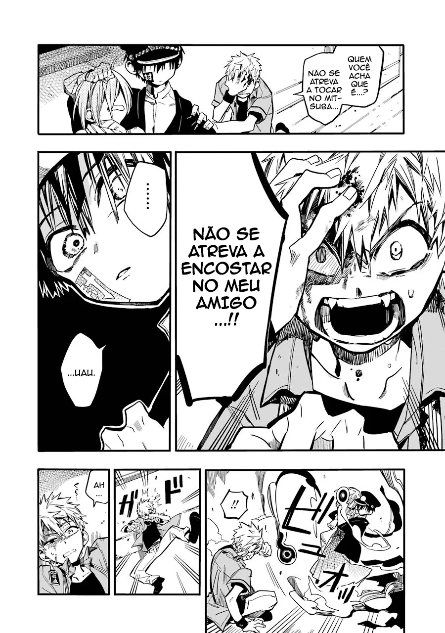Read Toilet-bound Hanako-kun Português Manga Online