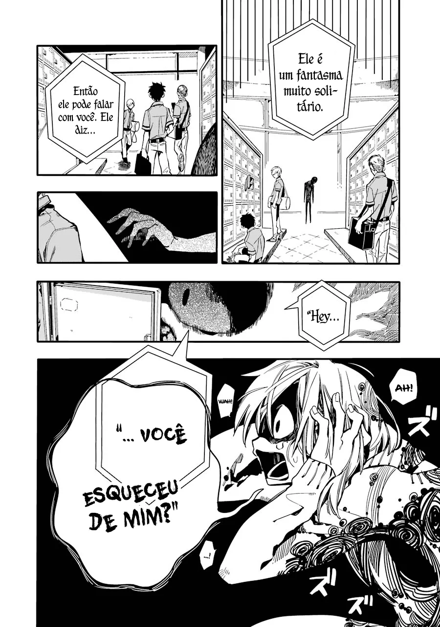 Read Toilet-bound Hanako-kun Português Manga Online