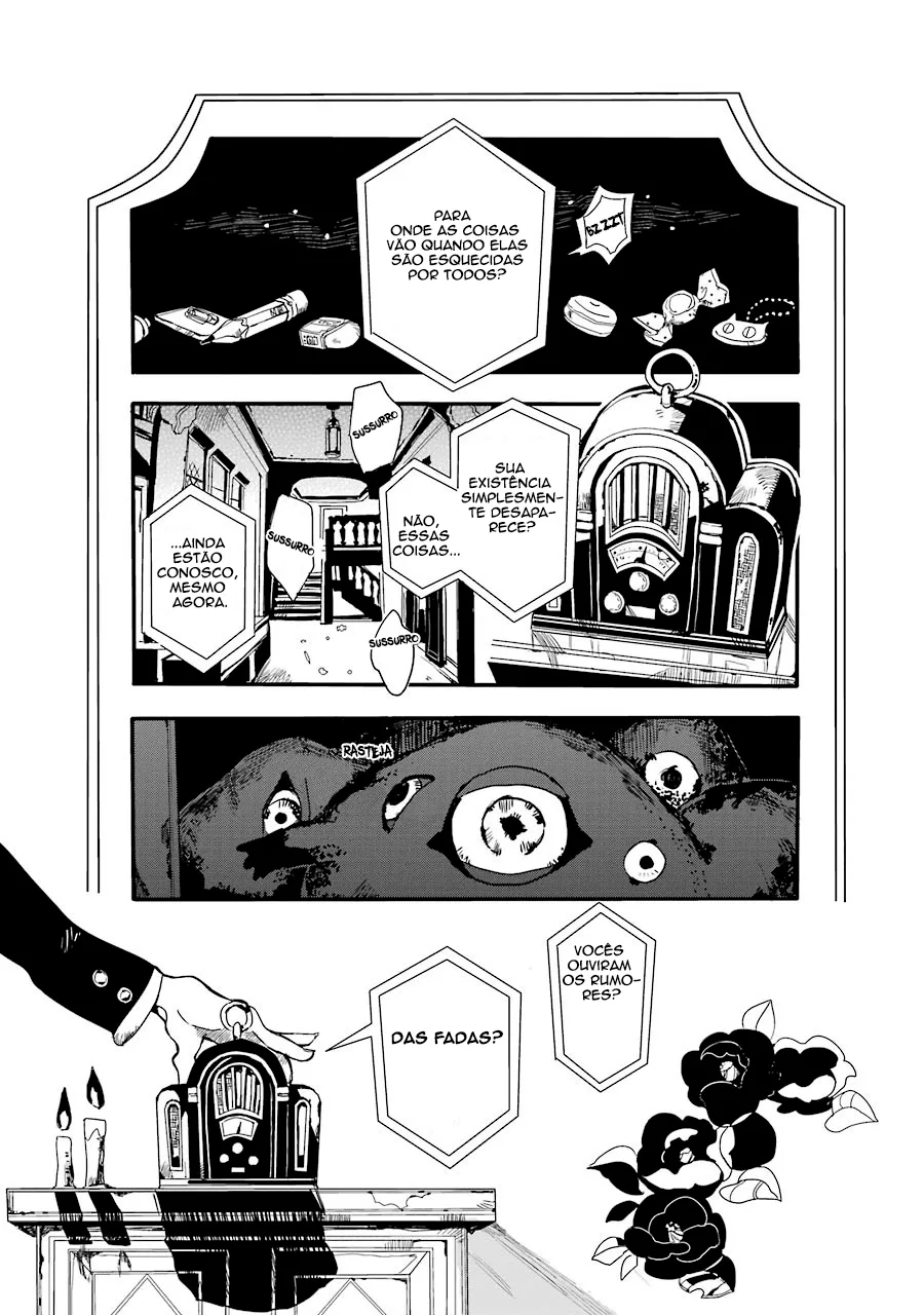 Read Toilet-bound Hanako-kun Português Manga Online