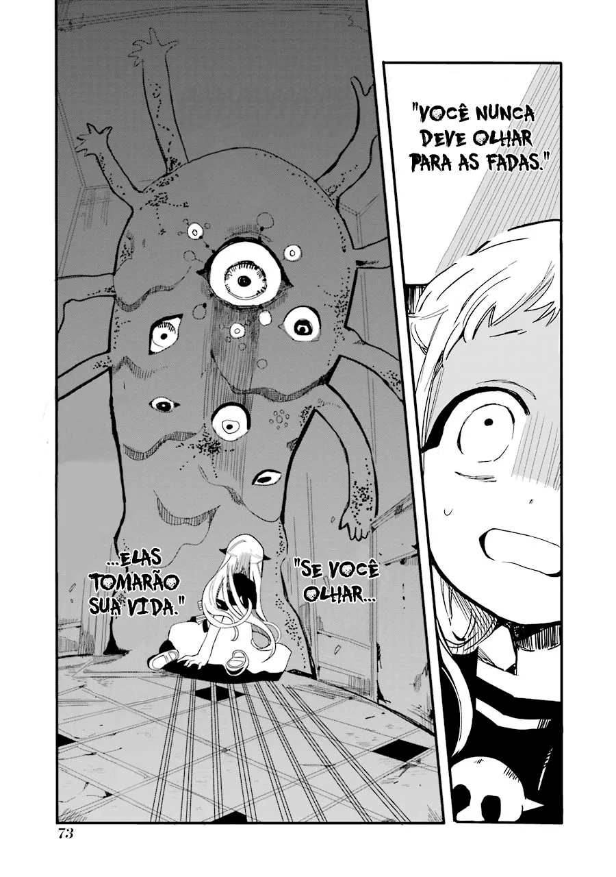 Read Toilet-bound Hanako-kun Português Manga Online