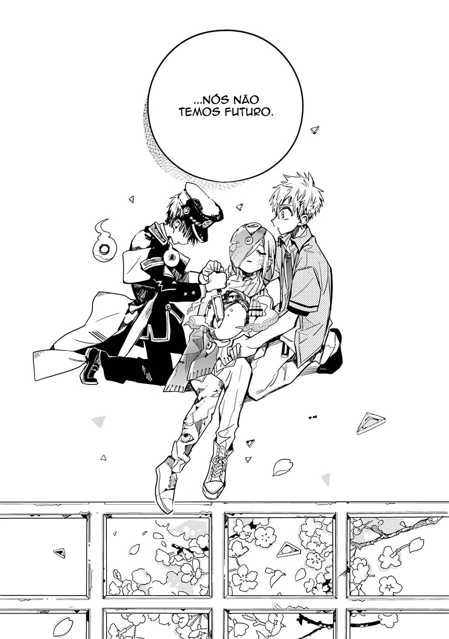 Read Toilet-bound Hanako-kun Português Manga Online