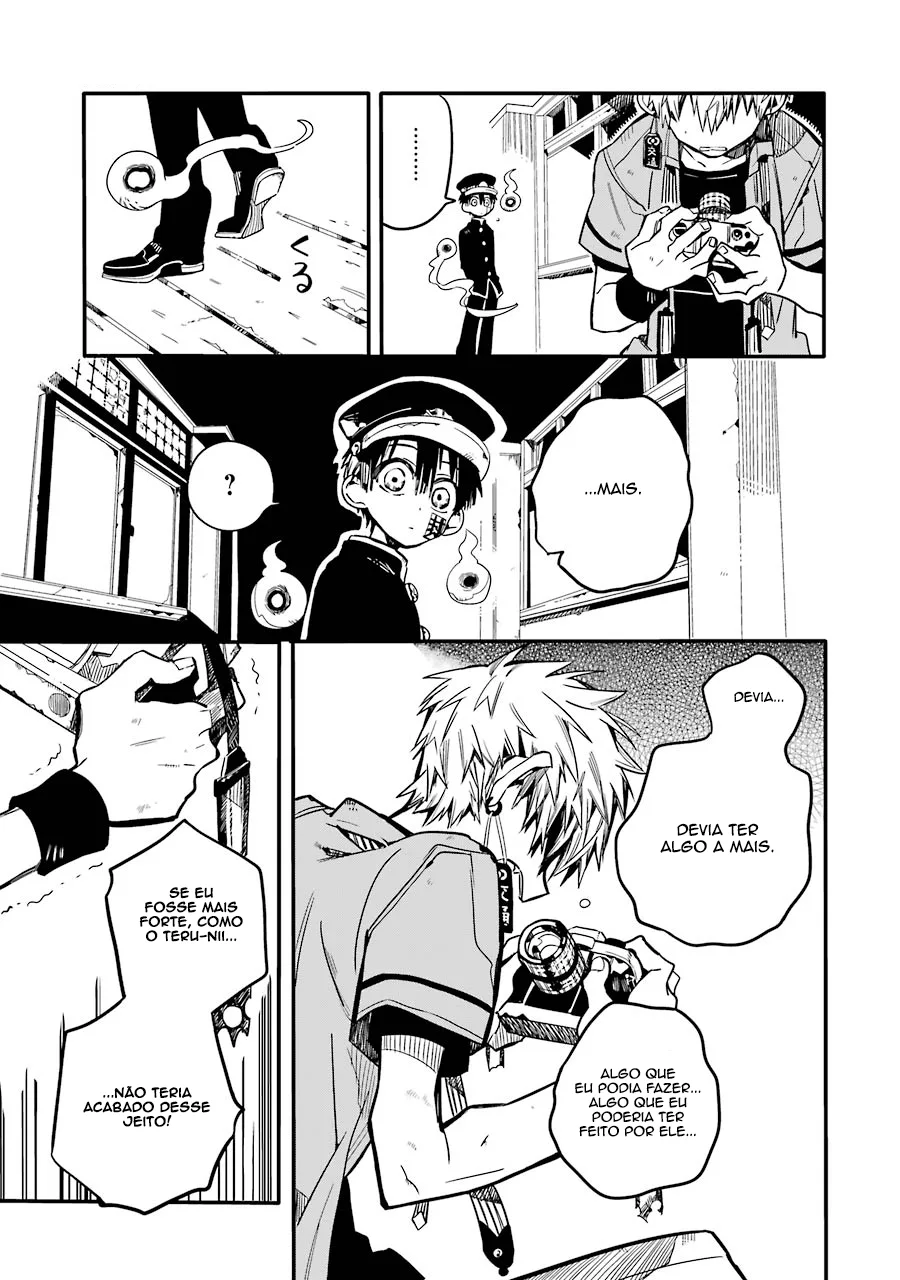 Read Toilet-bound Hanako-kun Português Manga Online