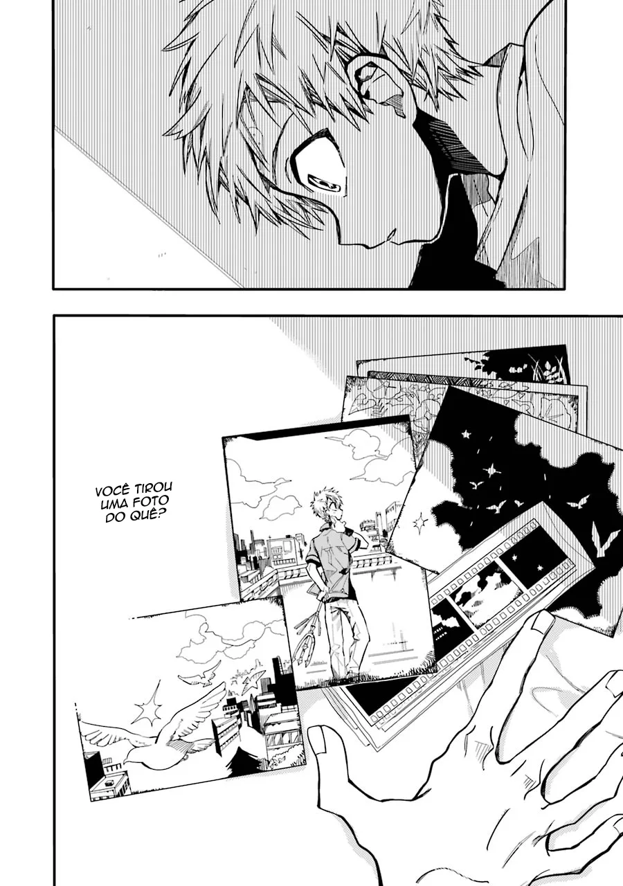 Read Toilet-bound Hanako-kun Português Manga Online