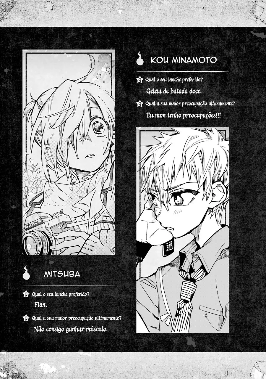 Read Toilet-bound Hanako-kun Português Manga Online