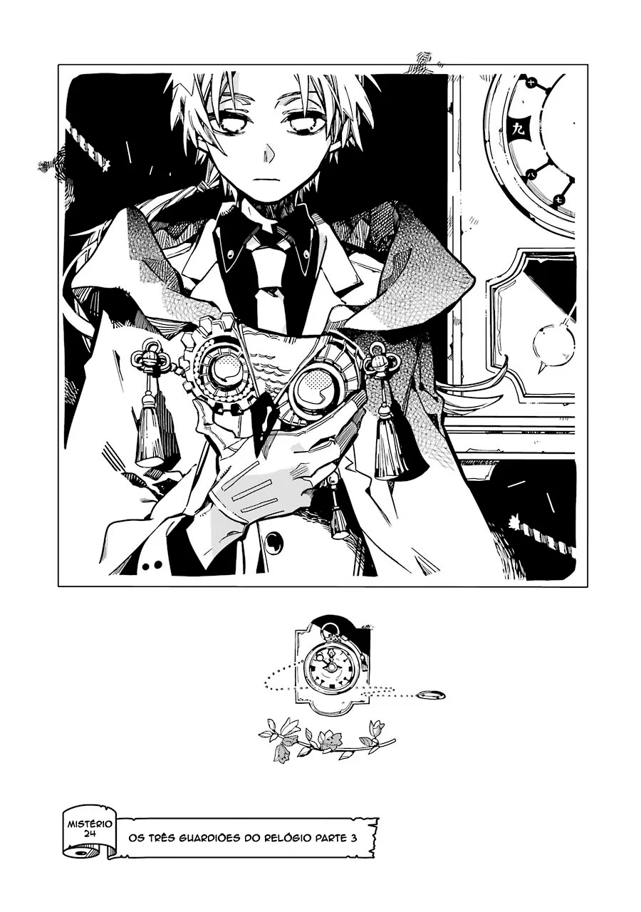 Read Toilet-bound Hanako-kun Português Manga Online